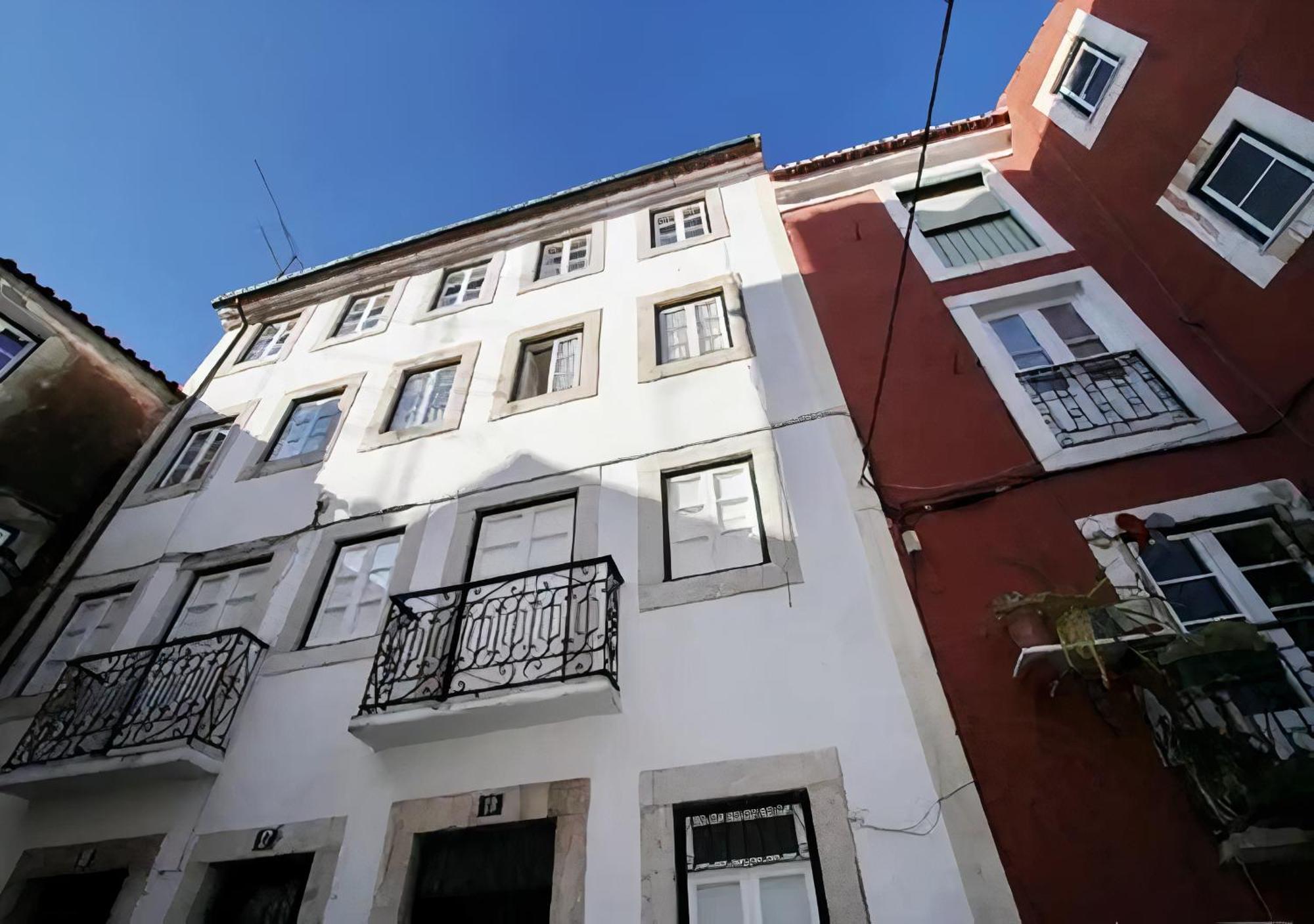 Frois Charming Studio Lisboa Kültér fotó