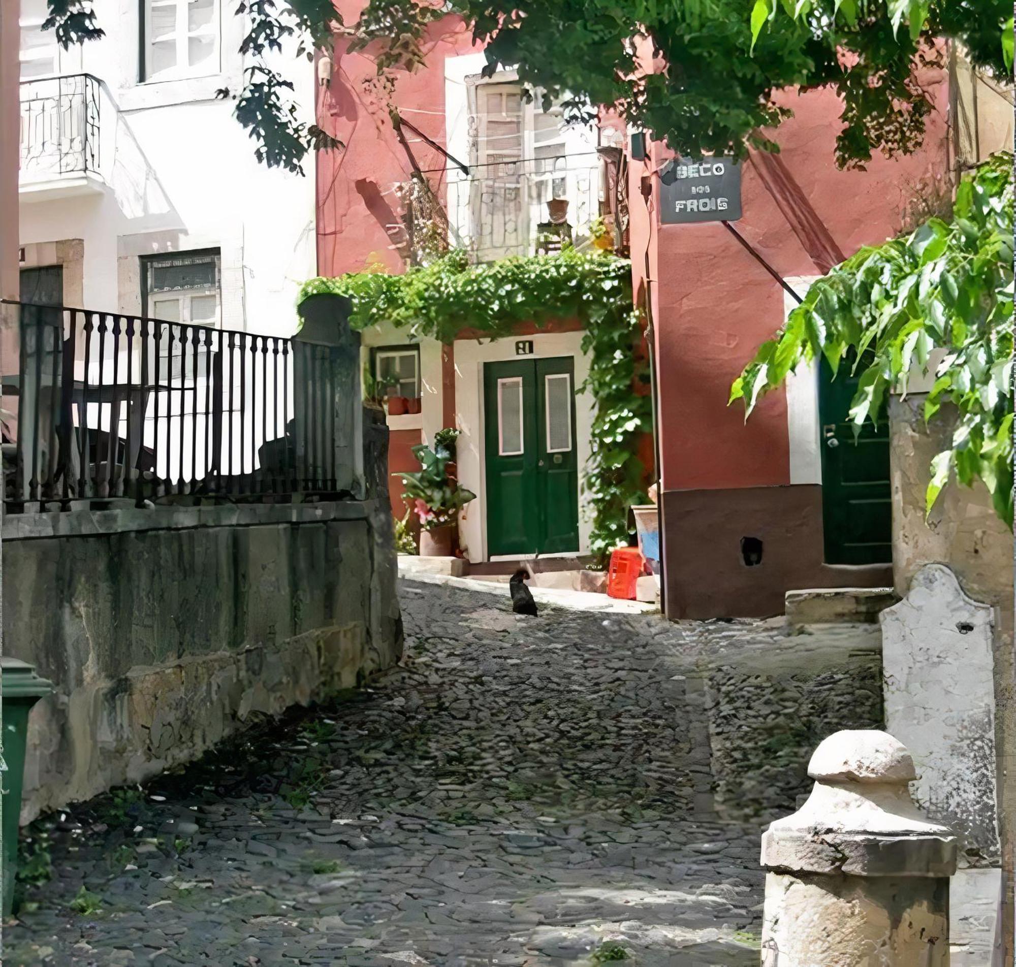 Frois Charming Studio Lisboa Kültér fotó